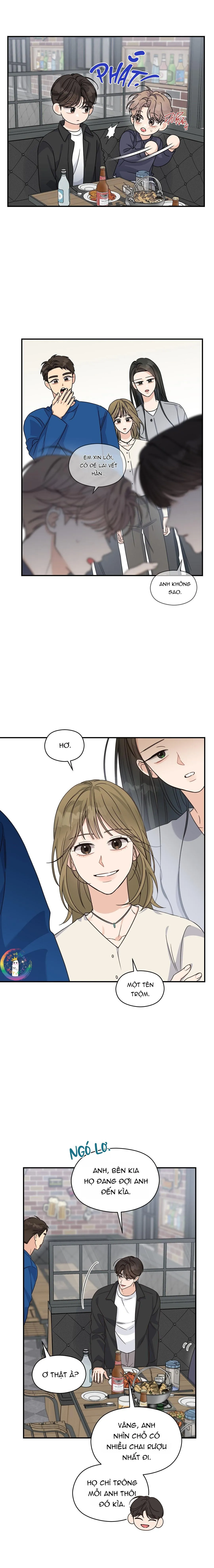 ✿ Vết Thương Alpha ✿ Chapter 18 Trang 5