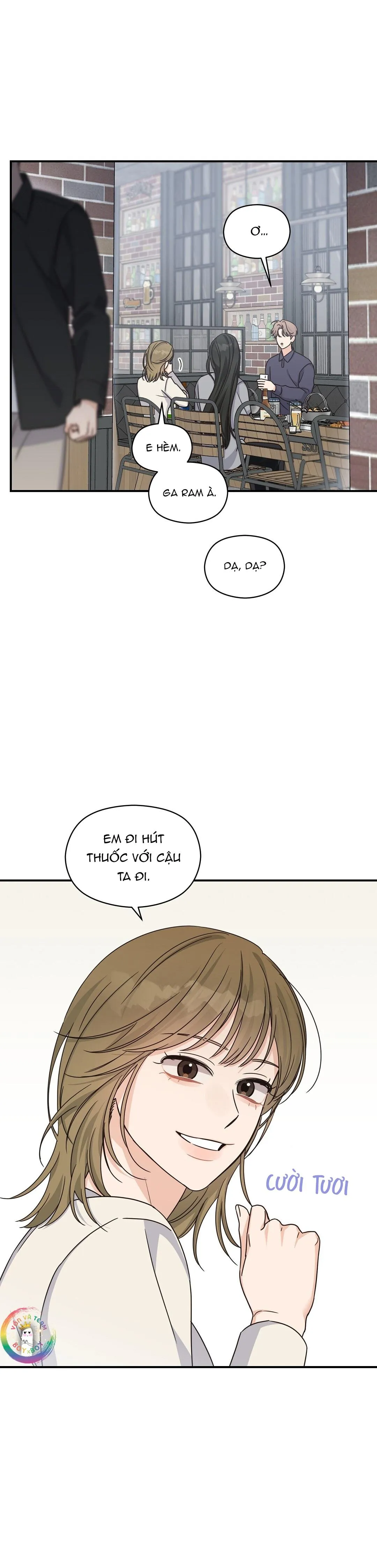 ✿ Vết Thương Alpha ✿ Chapter 18 Trang 12