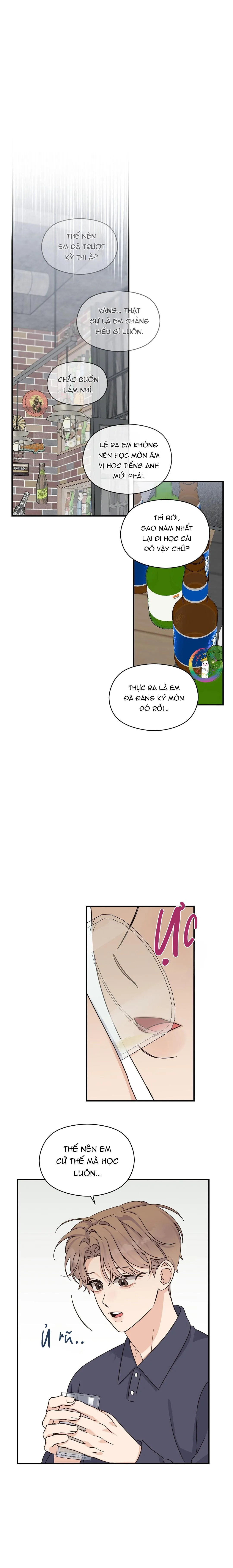 ✿ Vết Thương Alpha ✿ Chapter 18 Trang 13