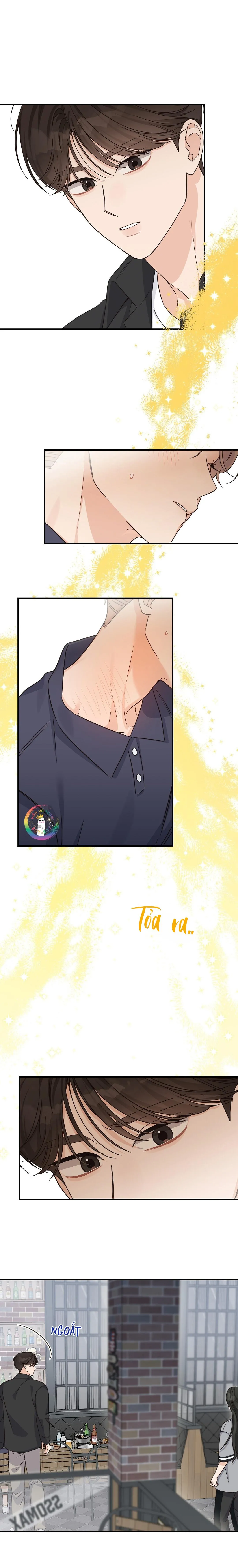 ✿ Vết Thương Alpha ✿ Chapter 18 Trang 16