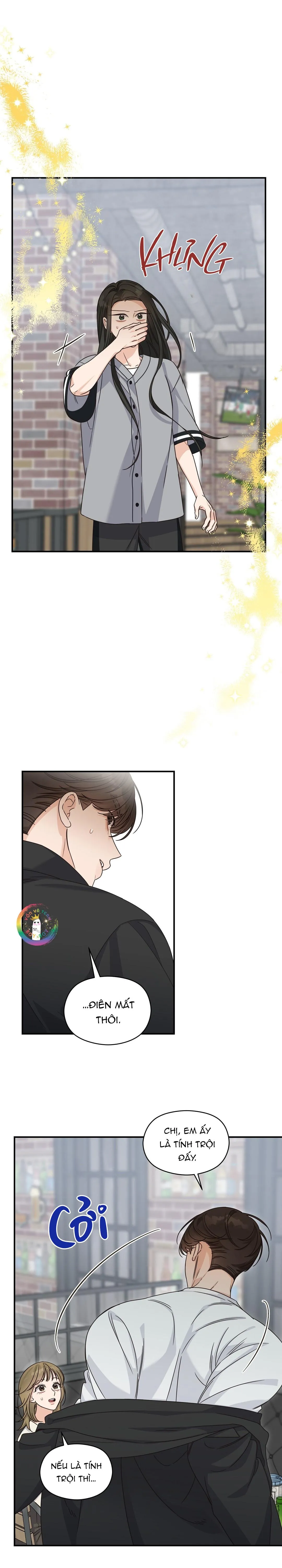 ✿ Vết Thương Alpha ✿ Chapter 18 Trang 17