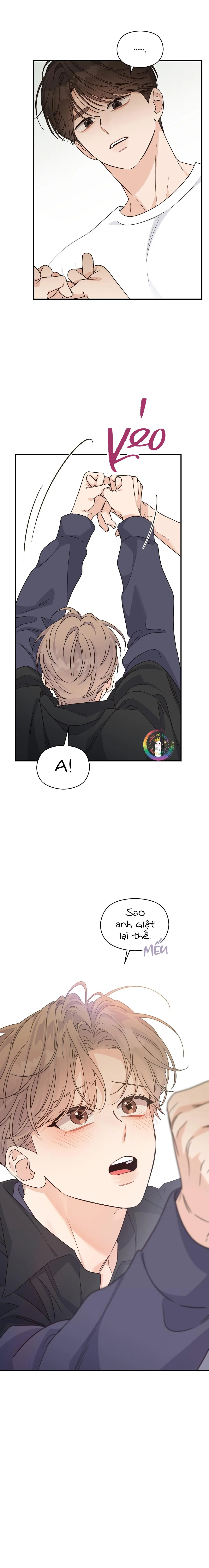 ✿ Vết Thương Alpha ✿ Chapter 18 Trang 20