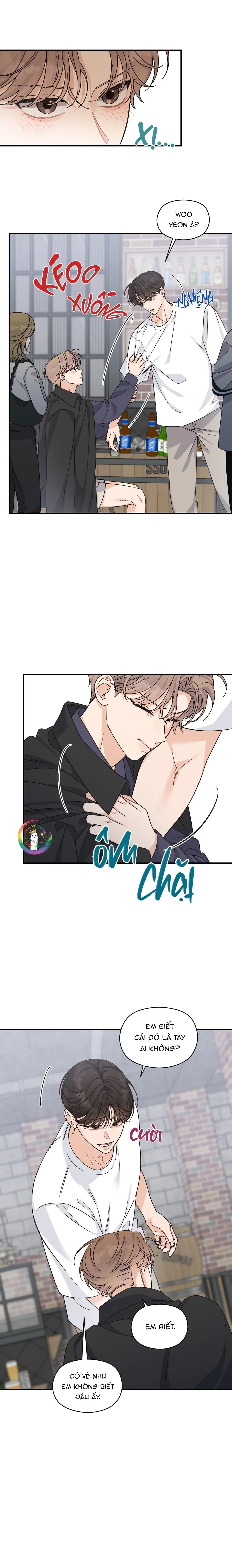 ✿ Vết Thương Alpha ✿ Chapter 19 Trang 4