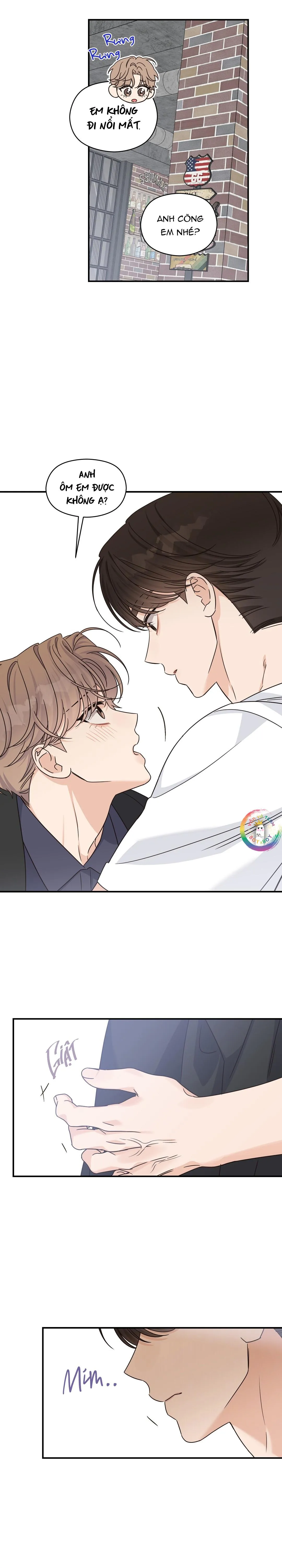 ✿ Vết Thương Alpha ✿ Chapter 19 Trang 7