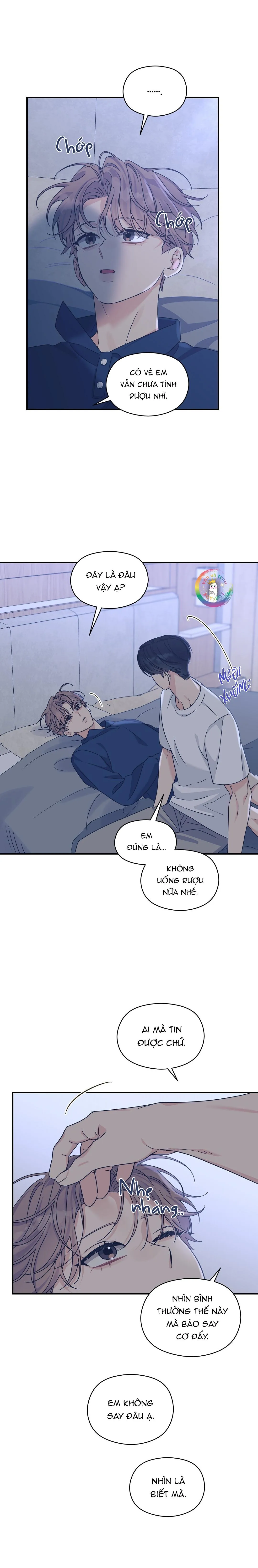 ✿ Vết Thương Alpha ✿ Chapter 19 Trang 12