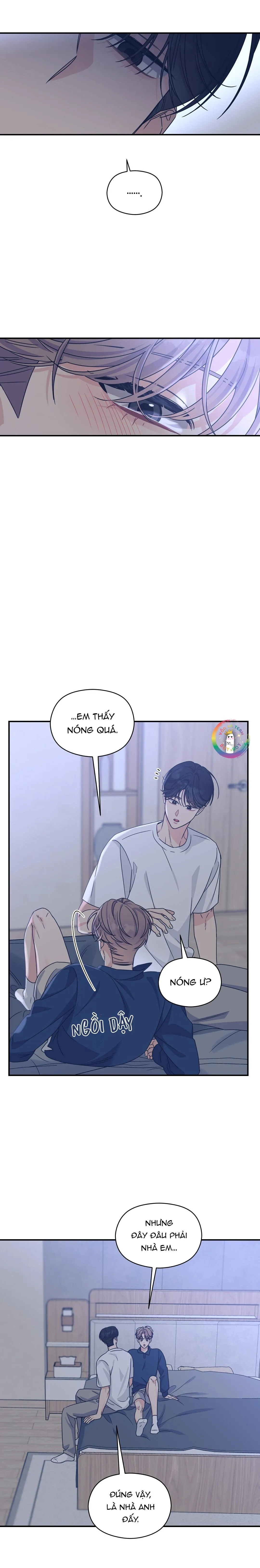 ✿ Vết Thương Alpha ✿ Chapter 19 Trang 15