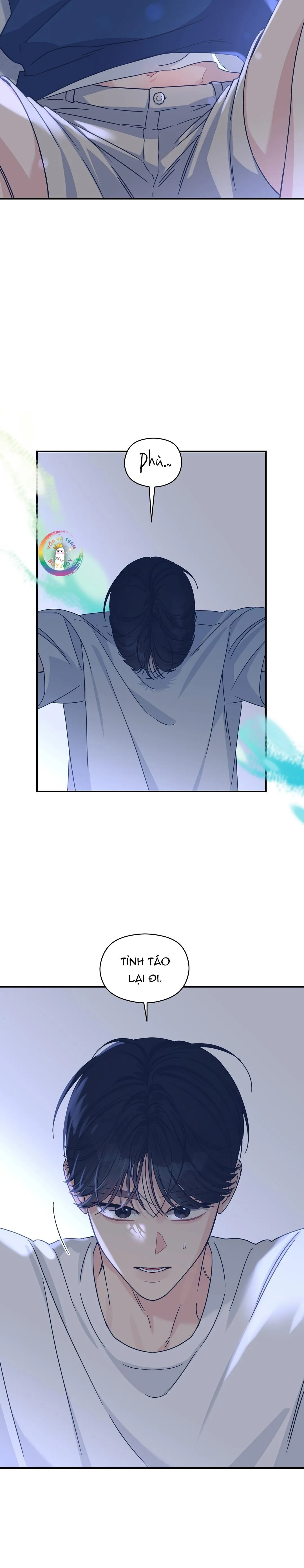 ✿ Vết Thương Alpha ✿ Chapter 19 Trang 21