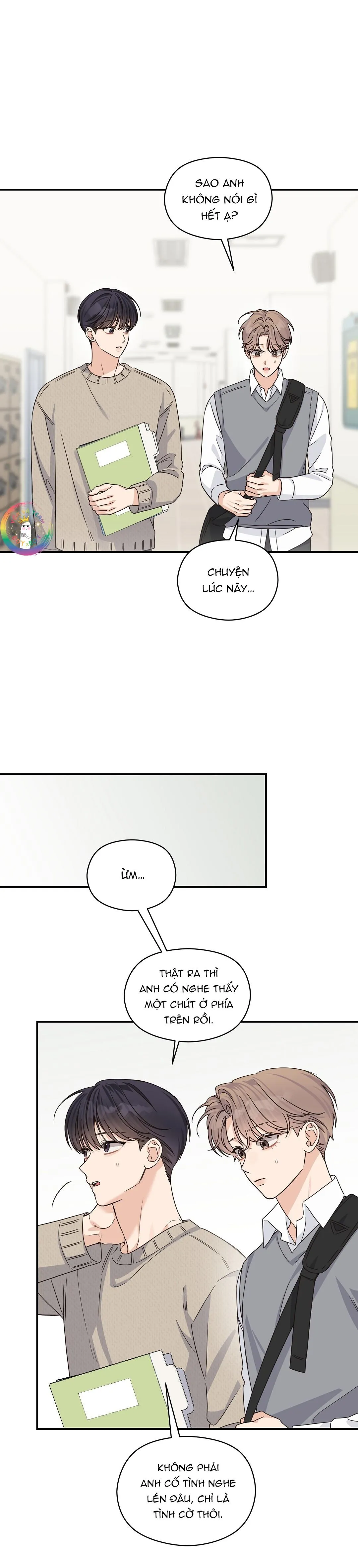 ✿ Vết Thương Alpha ✿ Chapter 23 Trang 3