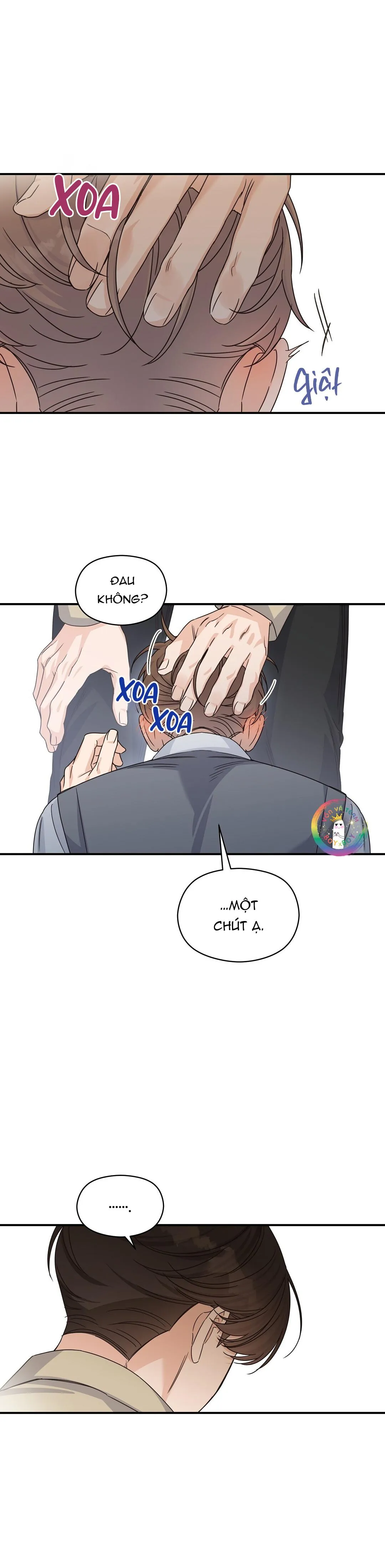 ✿ Vết Thương Alpha ✿ Chapter 23 Trang 10