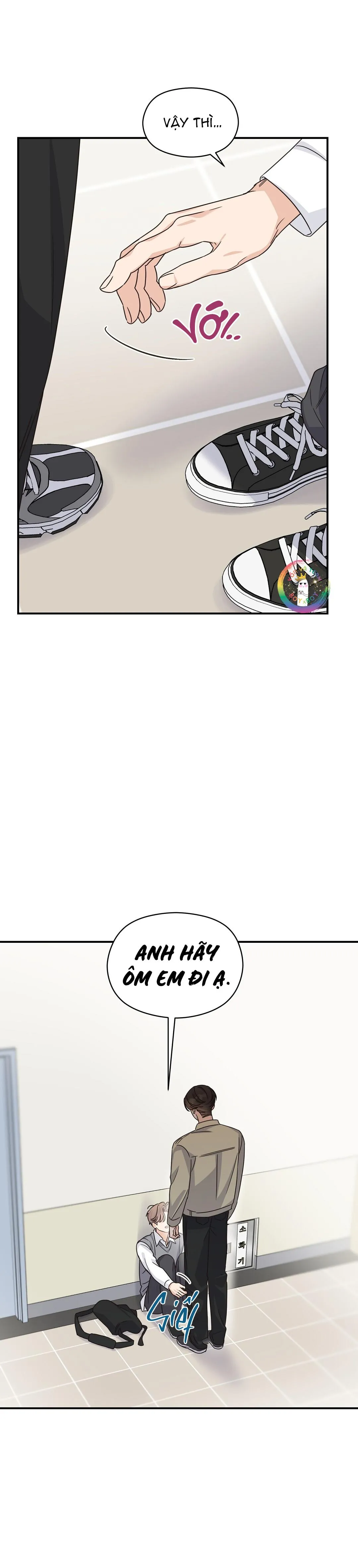 ✿ Vết Thương Alpha ✿ Chapter 23 Trang 13