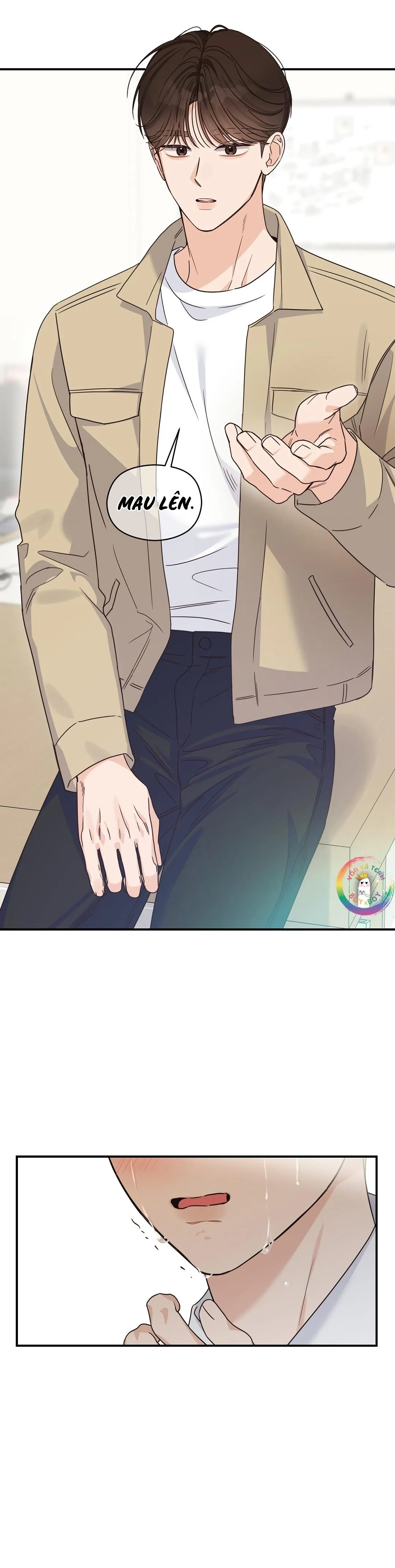 ✿ Vết Thương Alpha ✿ Chapter 23 Trang 23