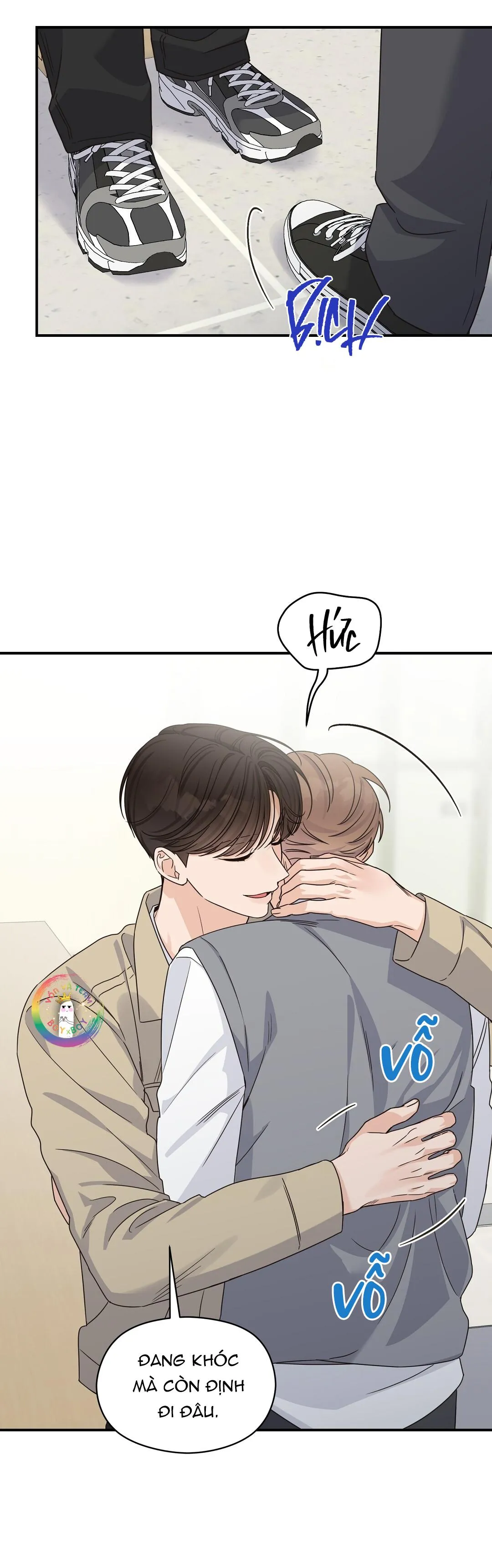 ✿ Vết Thương Alpha ✿ Chapter 23 Trang 24