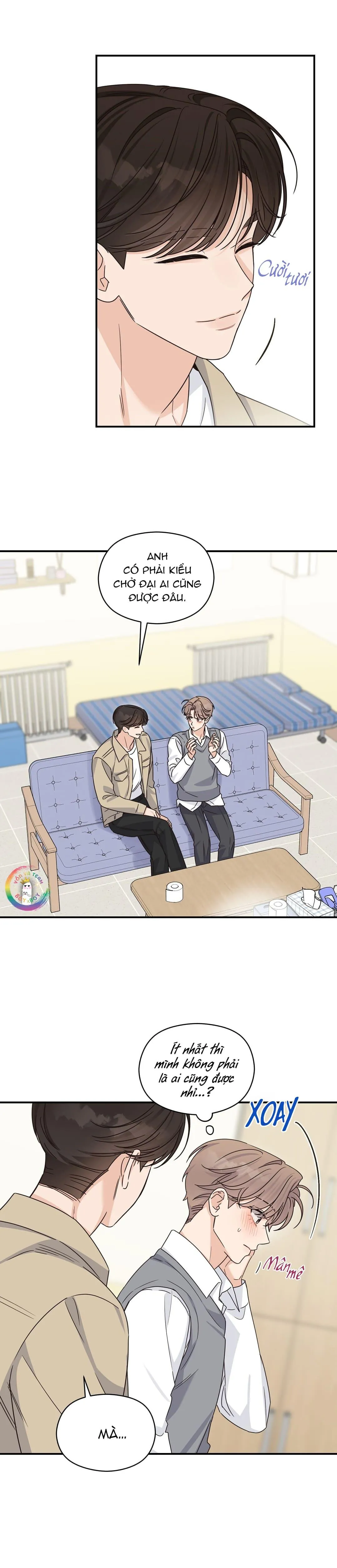 ✿ Vết Thương Alpha ✿ Chapter 24 Trang 4