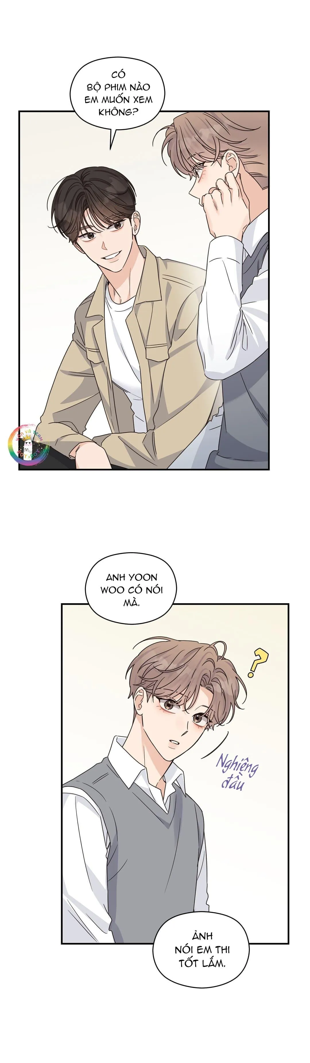 ✿ Vết Thương Alpha ✿ Chapter 24 Trang 5