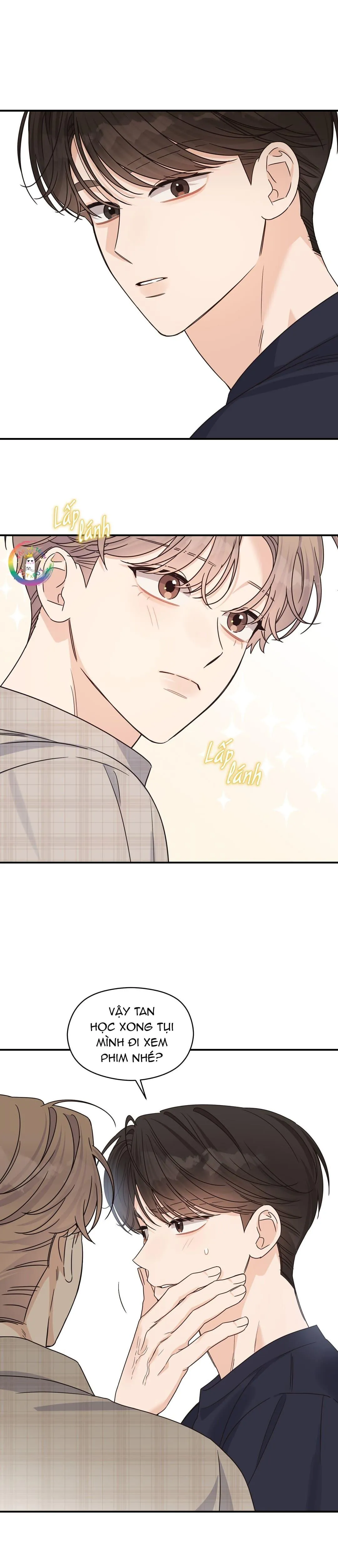 ✿ Vết Thương Alpha ✿ Chapter 24 Trang 12