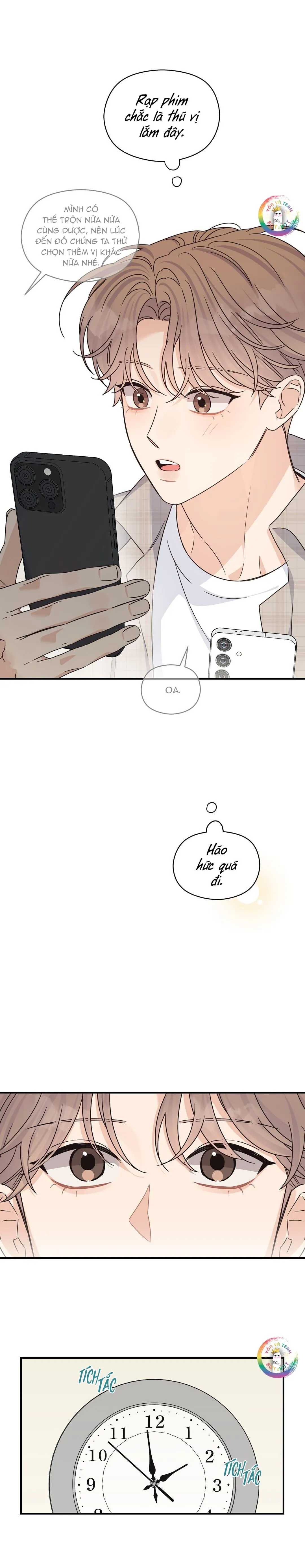 ✿ Vết Thương Alpha ✿ Chapter 24 Trang 16