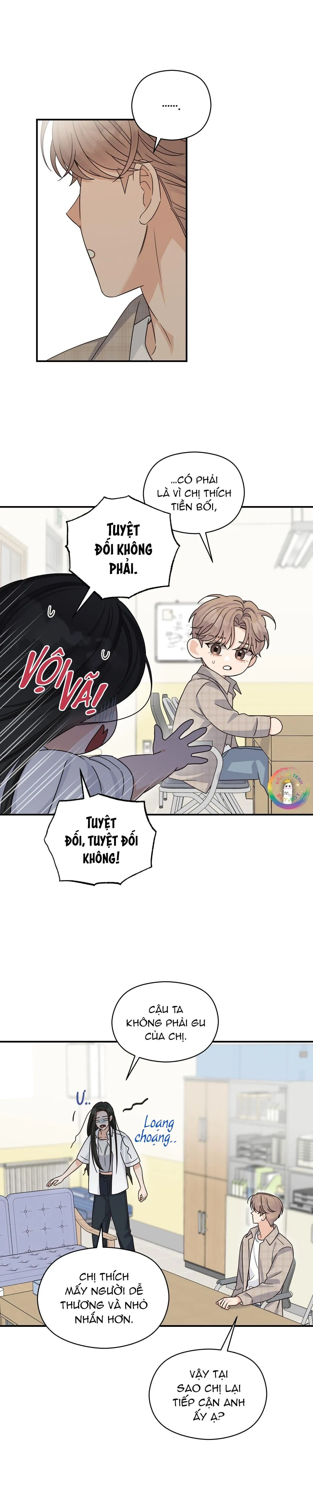 ✿ Vết Thương Alpha ✿ Chapter 24 Trang 20