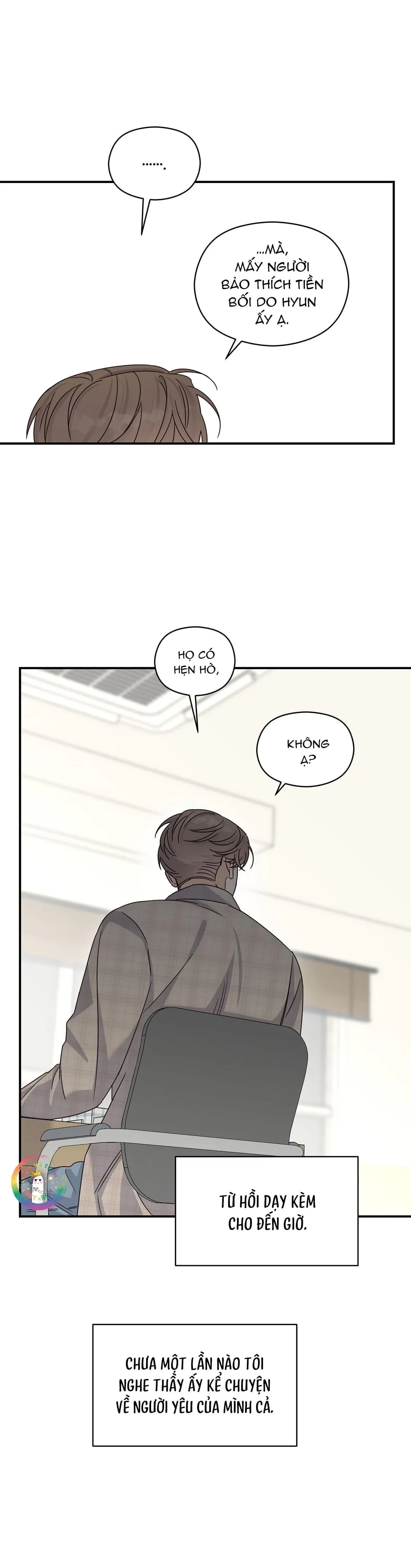 ✿ Vết Thương Alpha ✿ Chapter 24 Trang 22