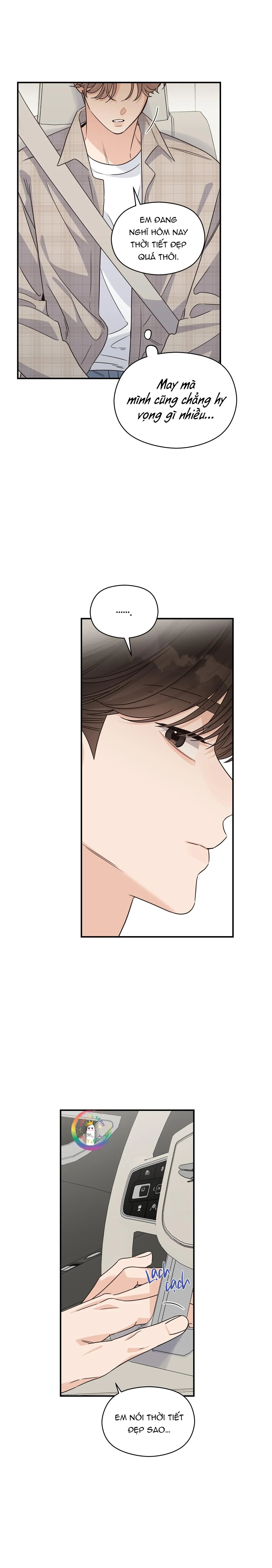 ✿ Vết Thương Alpha ✿ Chapter 25 Trang 4