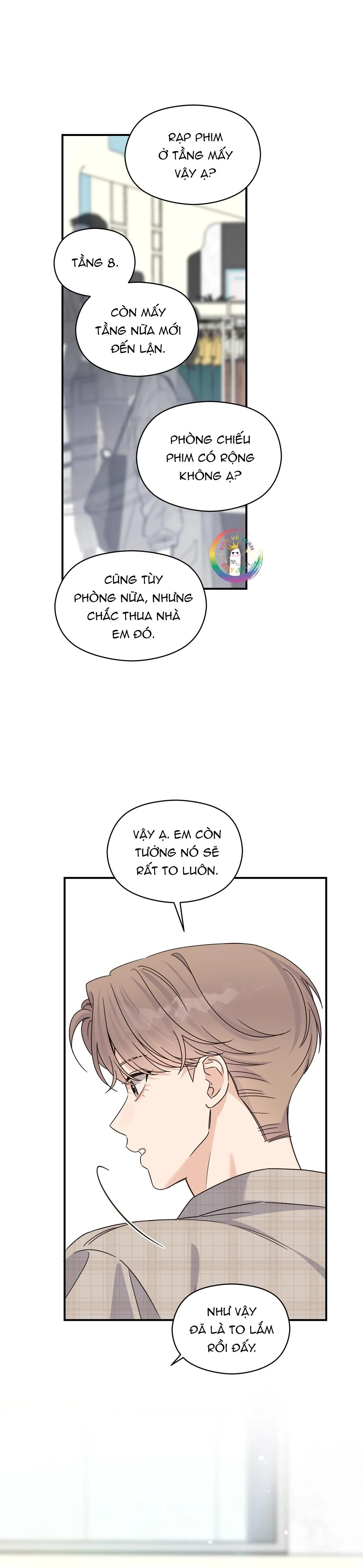 ✿ Vết Thương Alpha ✿ Chapter 25 Trang 9