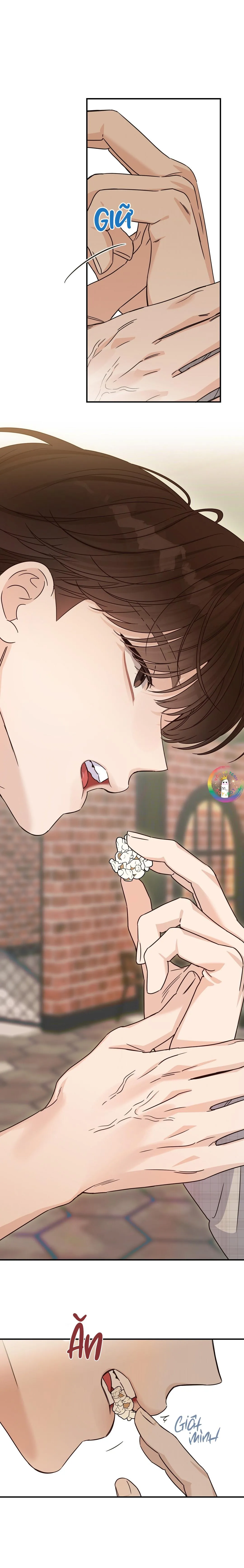 ✿ Vết Thương Alpha ✿ Chapter 25 Trang 19