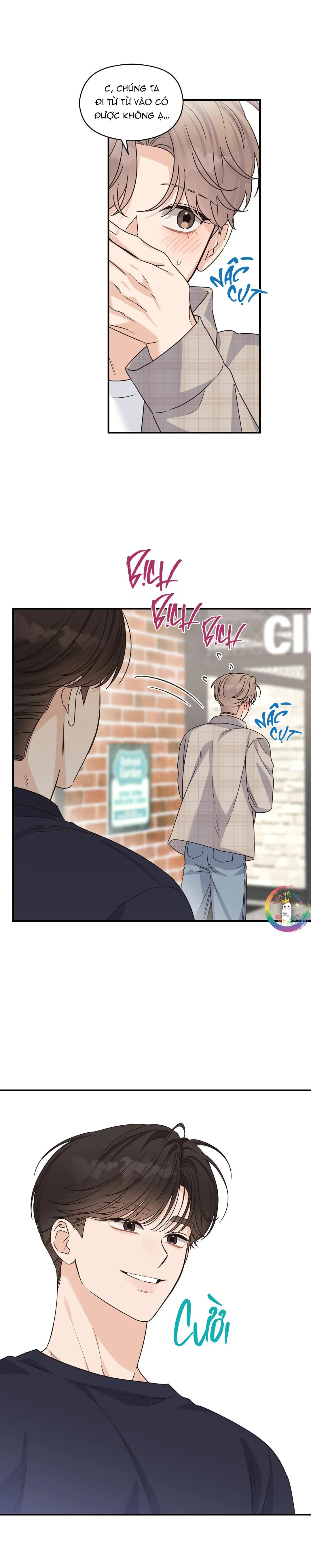 ✿ Vết Thương Alpha ✿ Chapter 25 Trang 21