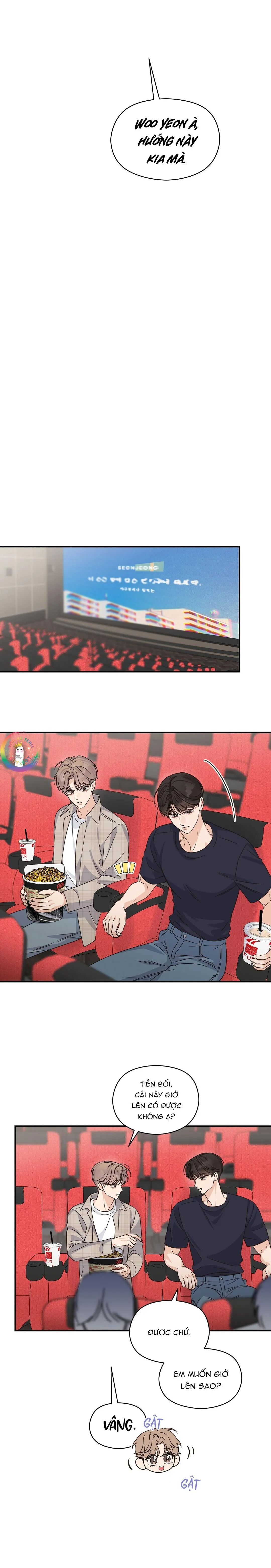 ✿ Vết Thương Alpha ✿ Chapter 25 Trang 22