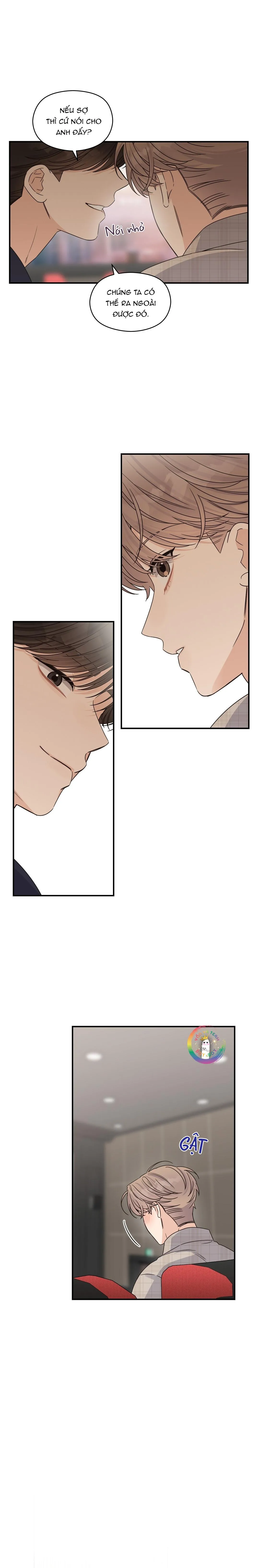 ✿ Vết Thương Alpha ✿ Chapter 25 Trang 24