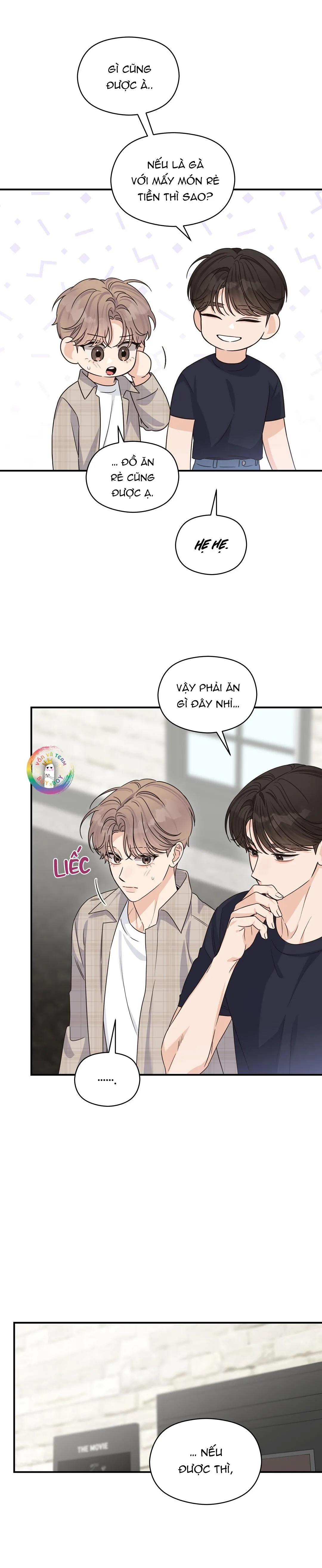 ✿ Vết Thương Alpha ✿ Chapter 25 Trang 27