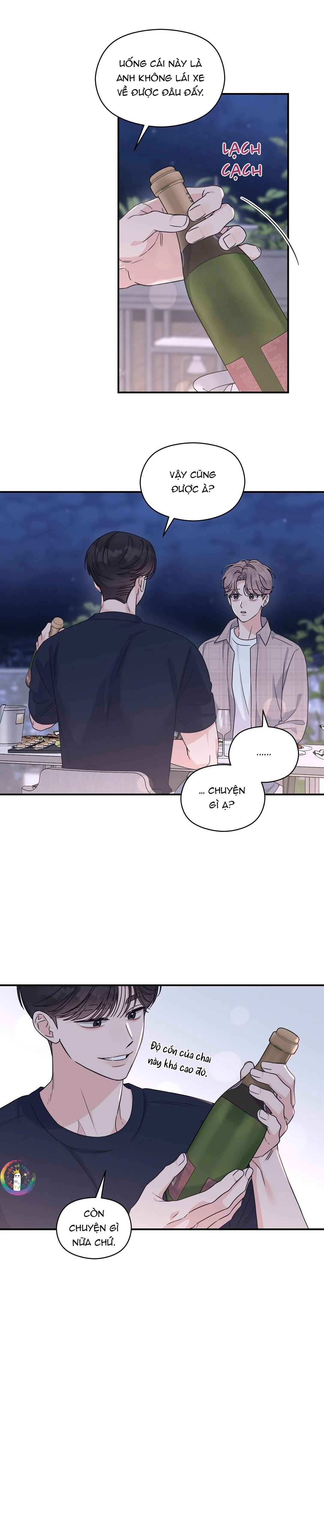 ✿ Vết Thương Alpha ✿ Chapter 26 Trang 4