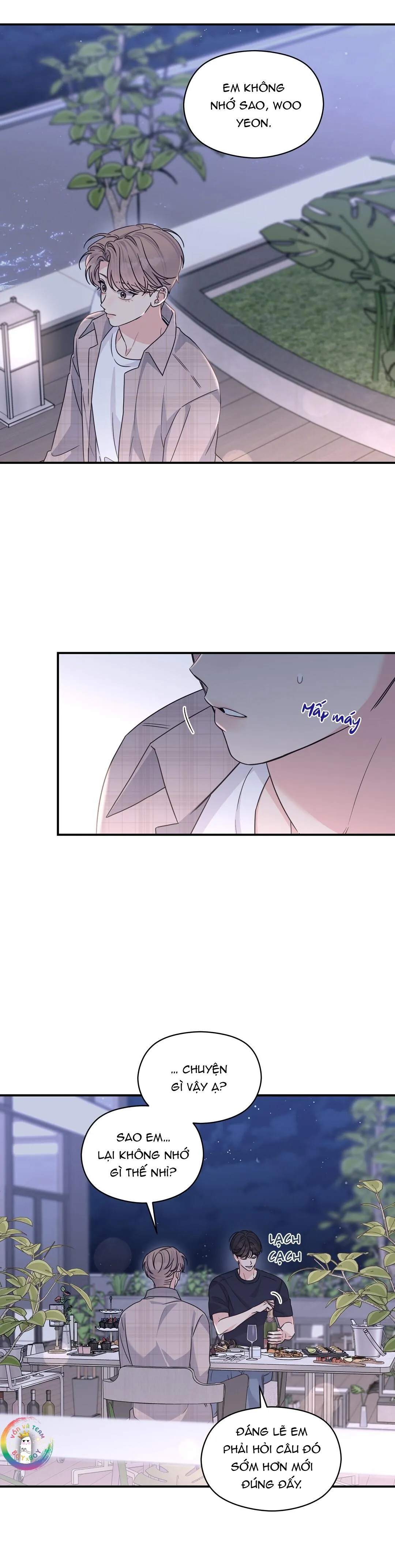 ✿ Vết Thương Alpha ✿ Chapter 26 Trang 5