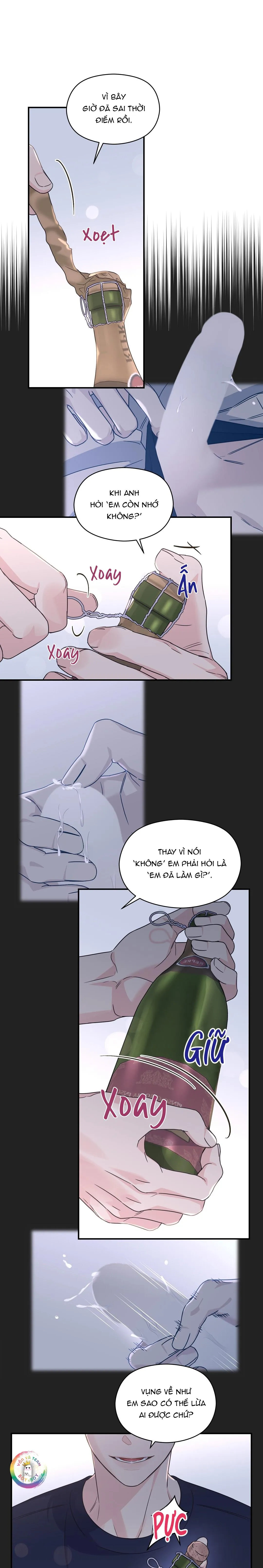 ✿ Vết Thương Alpha ✿ Chapter 26 Trang 6