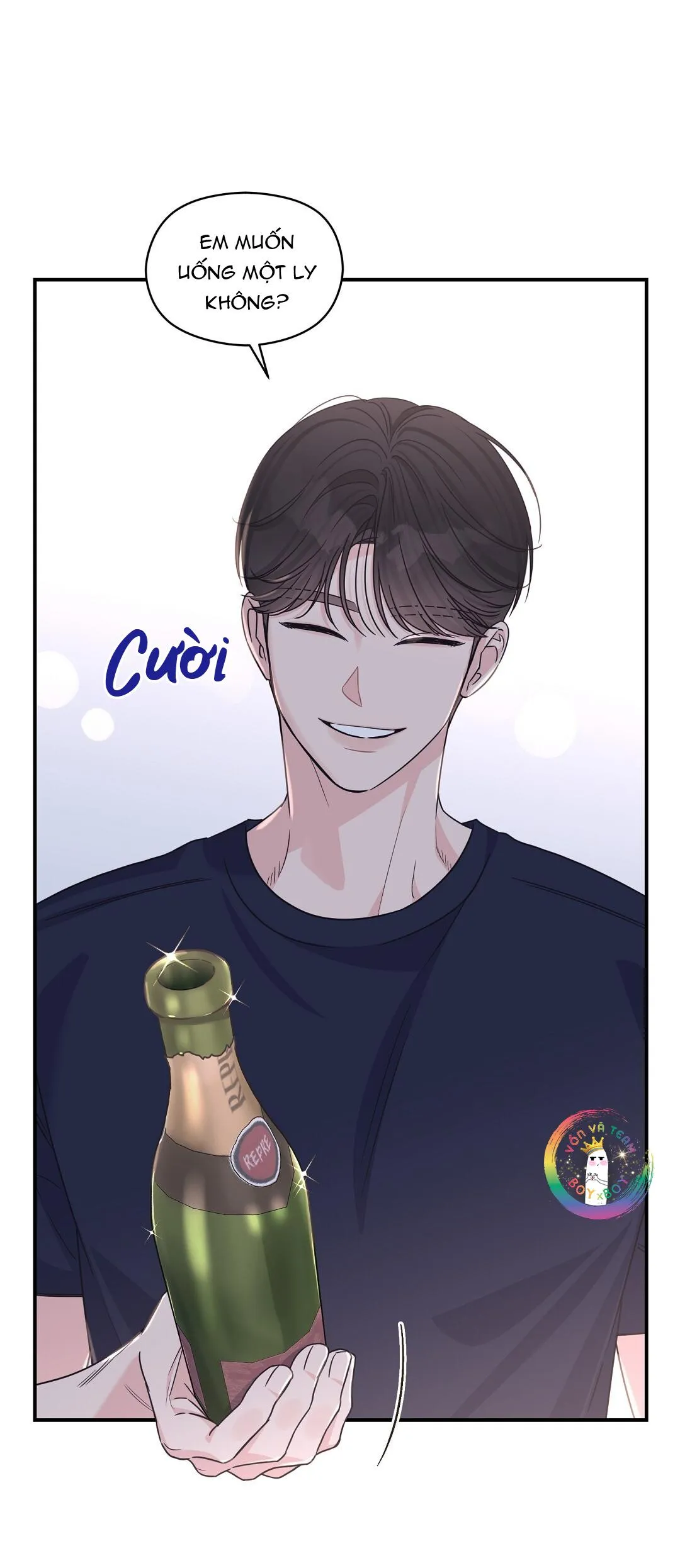 ✿ Vết Thương Alpha ✿ Chapter 26 Trang 9