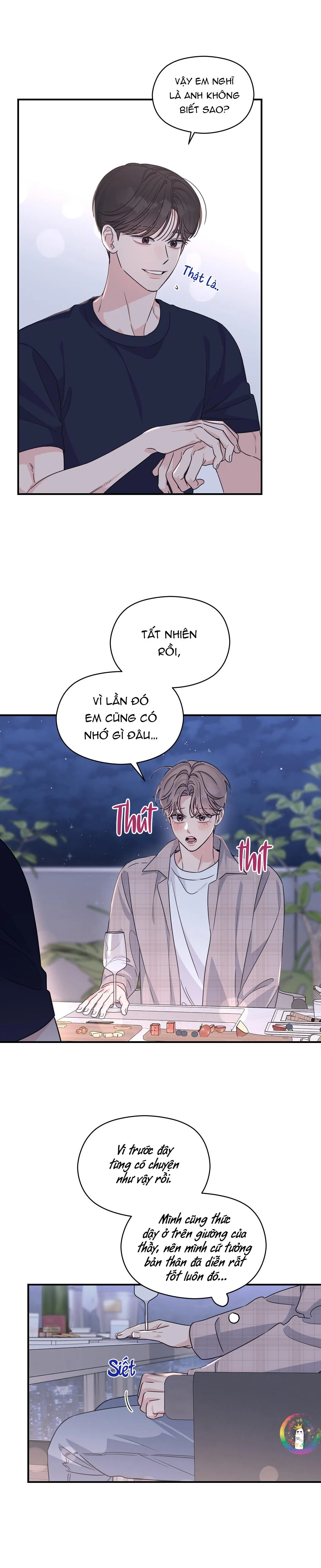 ✿ Vết Thương Alpha ✿ Chapter 26 Trang 11