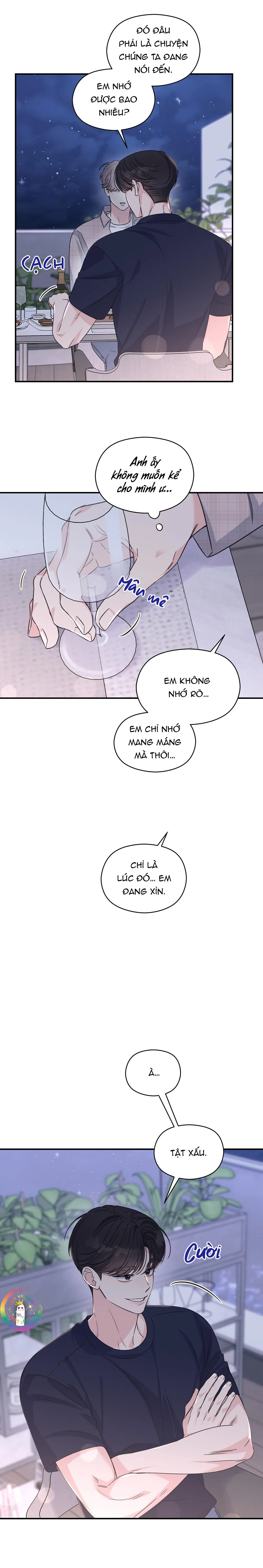 ✿ Vết Thương Alpha ✿ Chapter 26 Trang 14