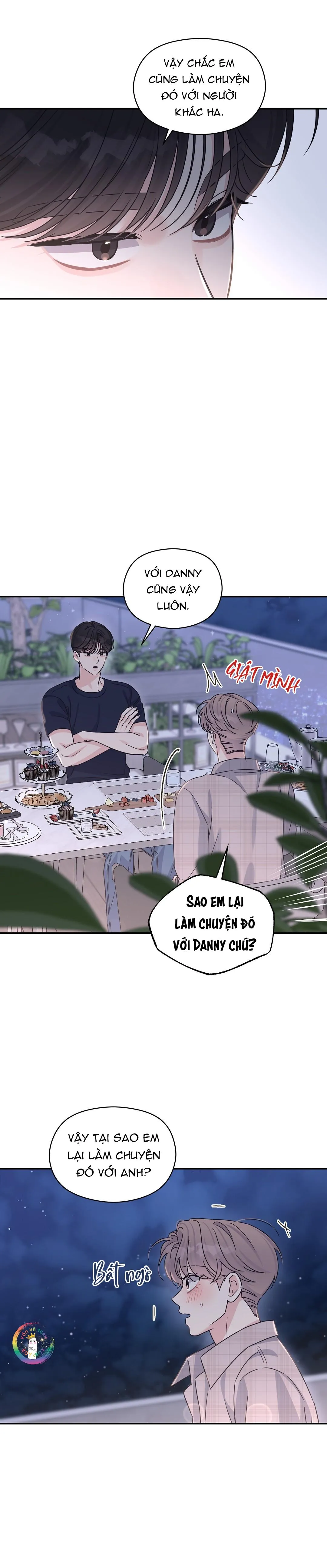 ✿ Vết Thương Alpha ✿ Chapter 26 Trang 15