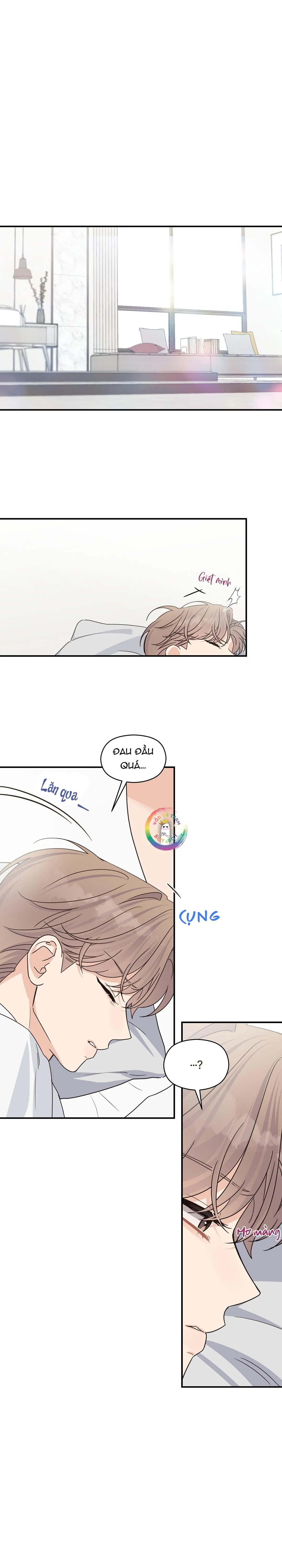 ✿ Vết Thương Alpha ✿ Chapter 26 Trang 20