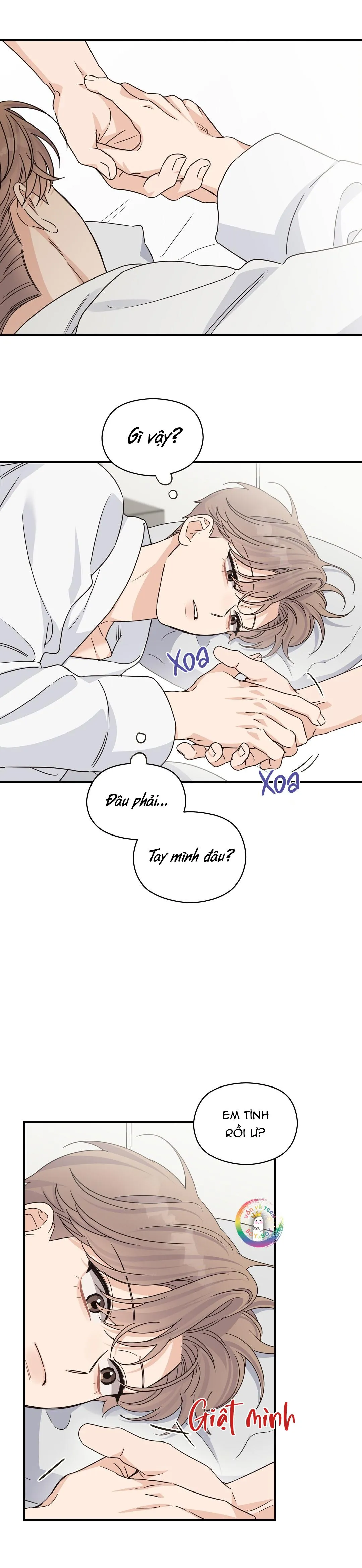 ✿ Vết Thương Alpha ✿ Chapter 26 Trang 21