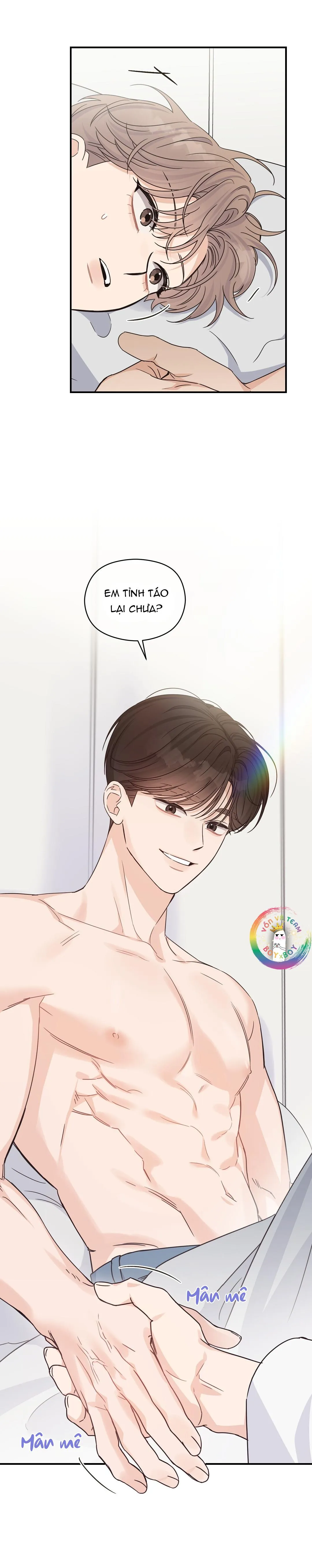 ✿ Vết Thương Alpha ✿ Chapter 26 Trang 22