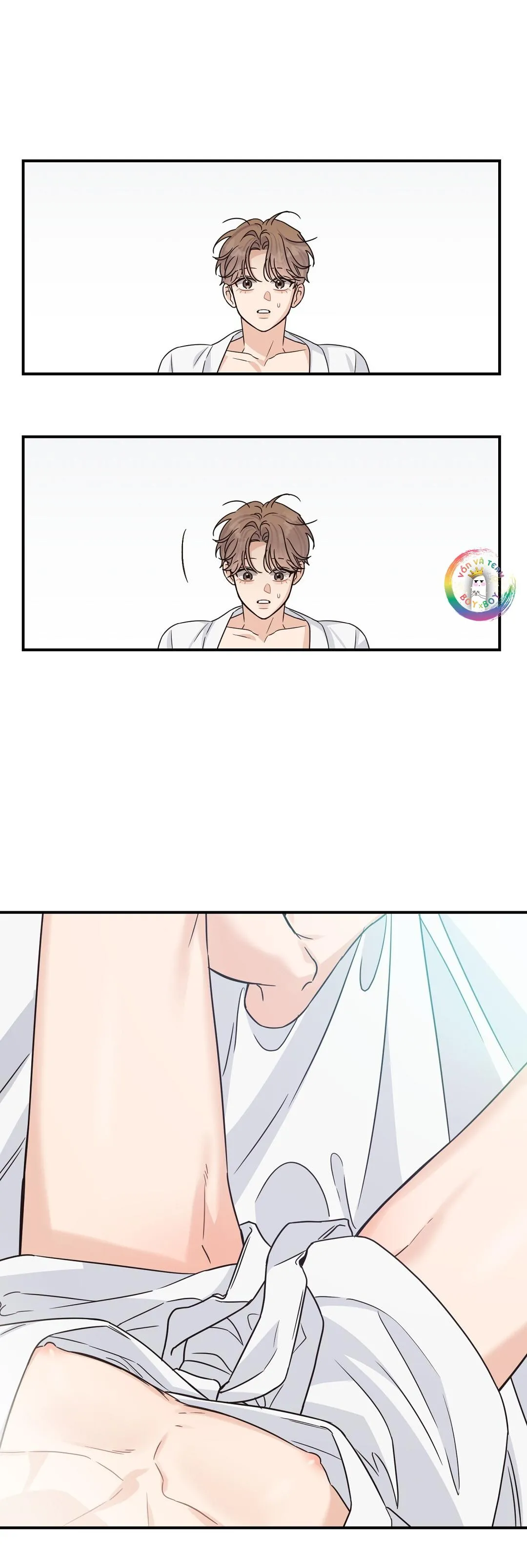 ✿ Vết Thương Alpha ✿ Chapter 26 Trang 24