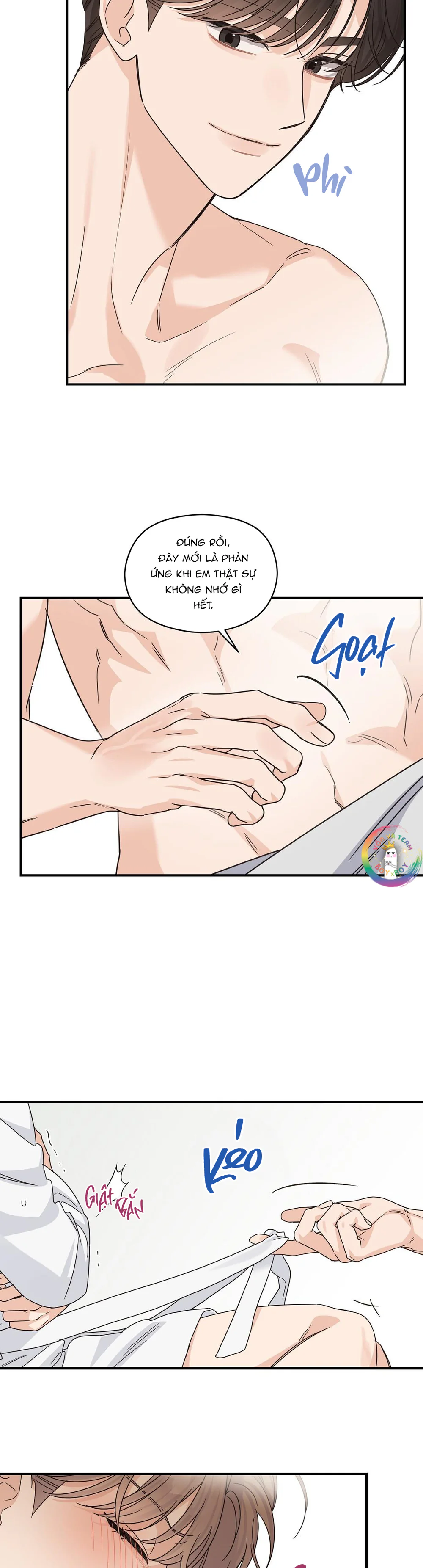 ✿ Vết Thương Alpha ✿ Chapter 27 Trang 4