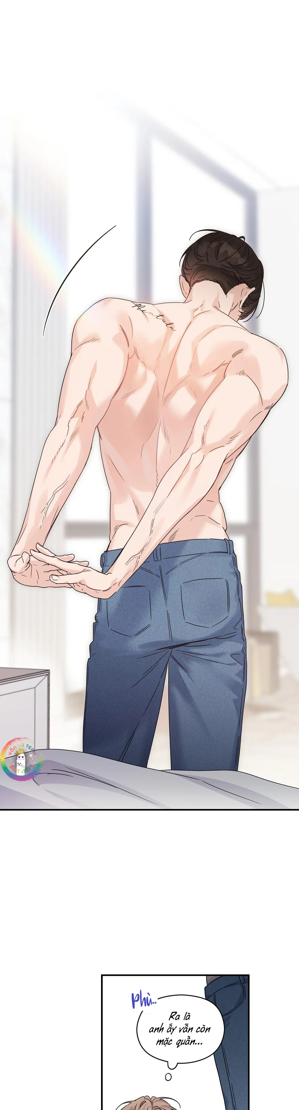 ✿ Vết Thương Alpha ✿ Chapter 27 Trang 10