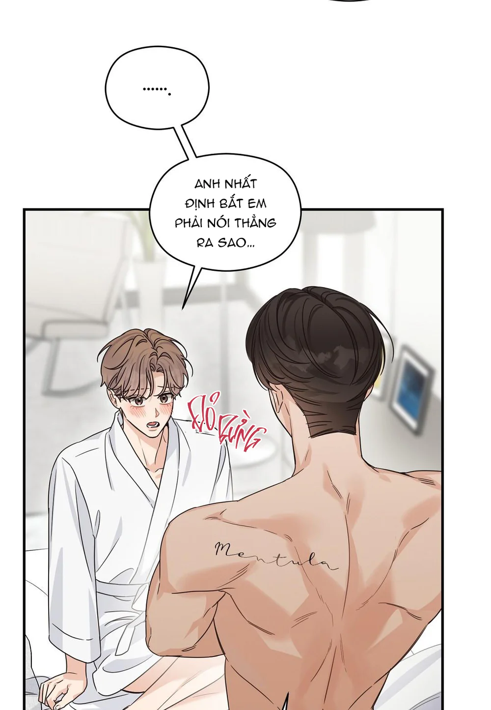 ✿ Vết Thương Alpha ✿ Chapter 27 Trang 15