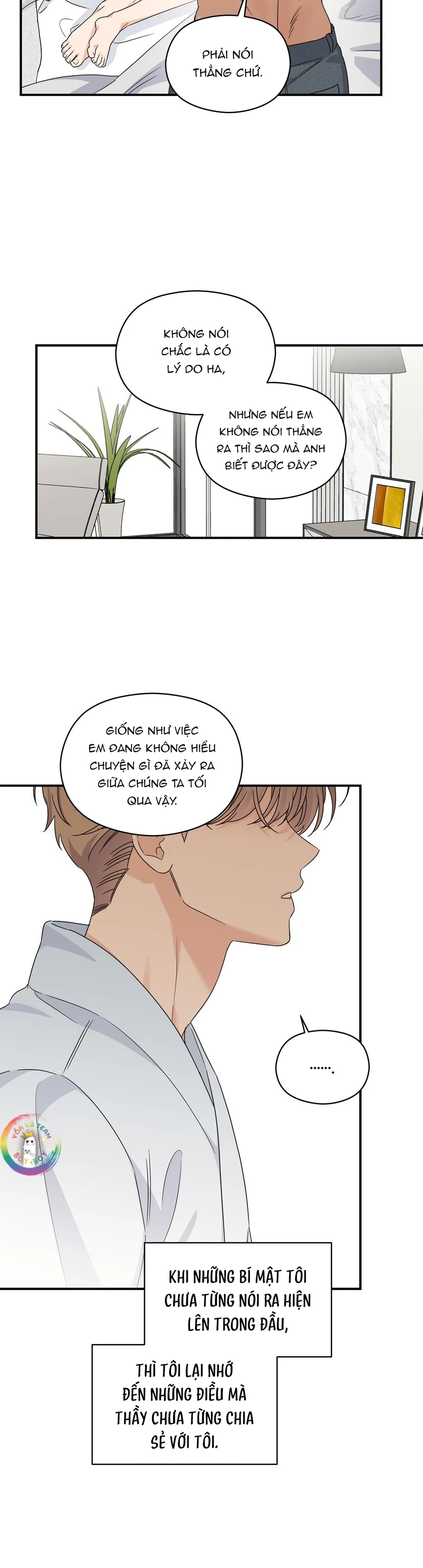 ✿ Vết Thương Alpha ✿ Chapter 27 Trang 16