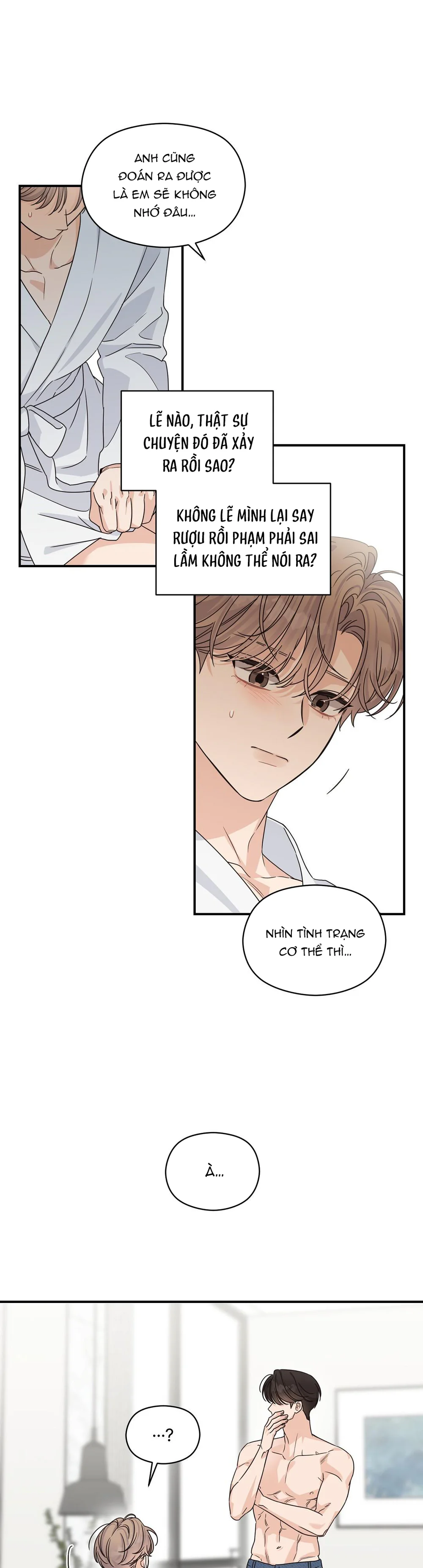 ✿ Vết Thương Alpha ✿ Chapter 27 Trang 20