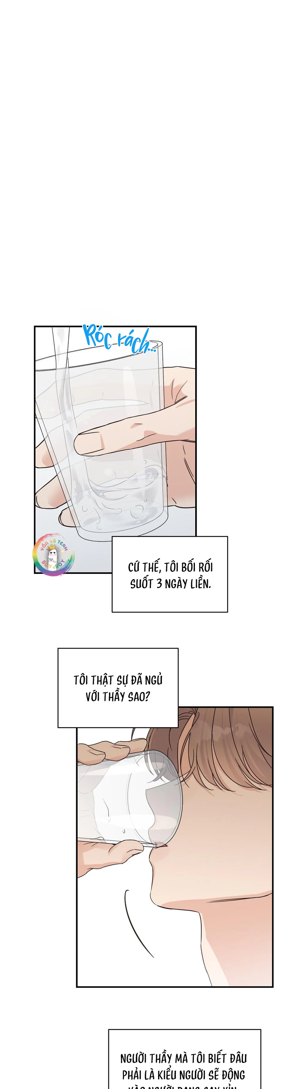 ✿ Vết Thương Alpha ✿ Chapter 27 Trang 29