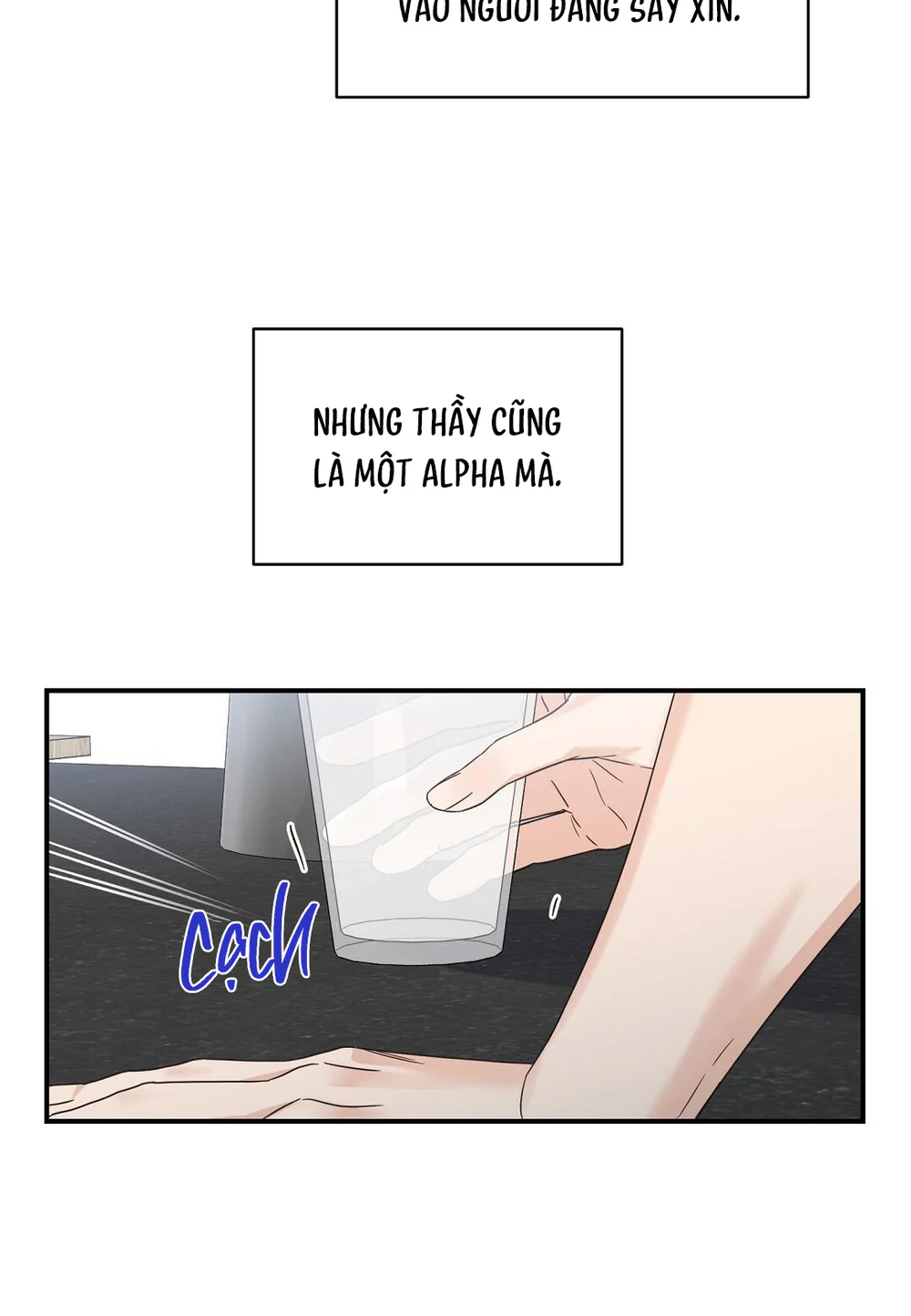 ✿ Vết Thương Alpha ✿ Chapter 27 Trang 30