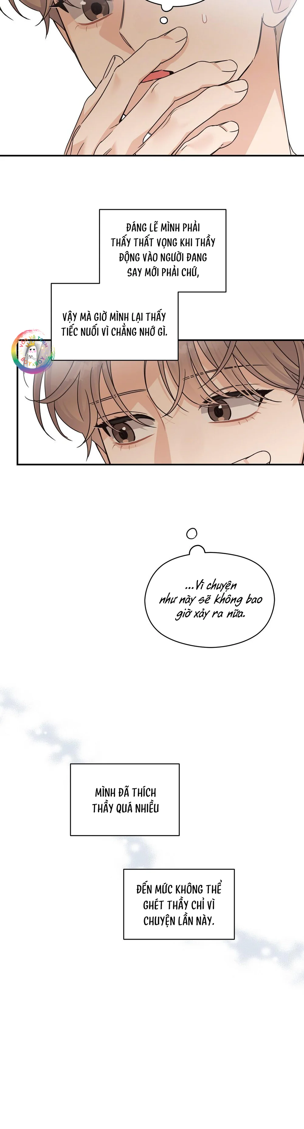 ✿ Vết Thương Alpha ✿ Chapter 27 Trang 33