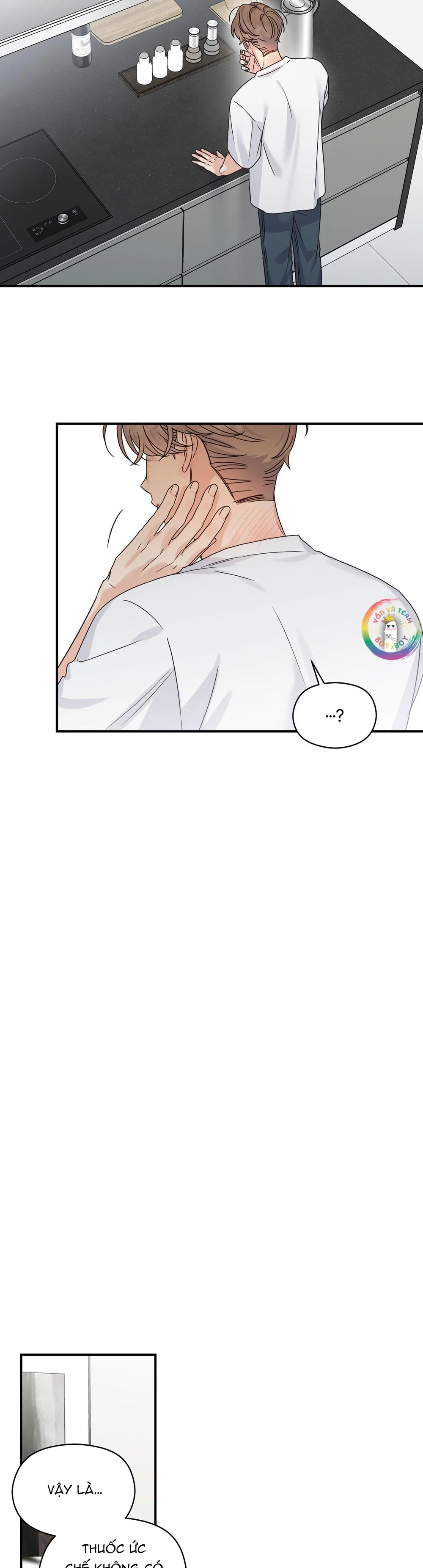 ✿ Vết Thương Alpha ✿ Chapter 27 Trang 35