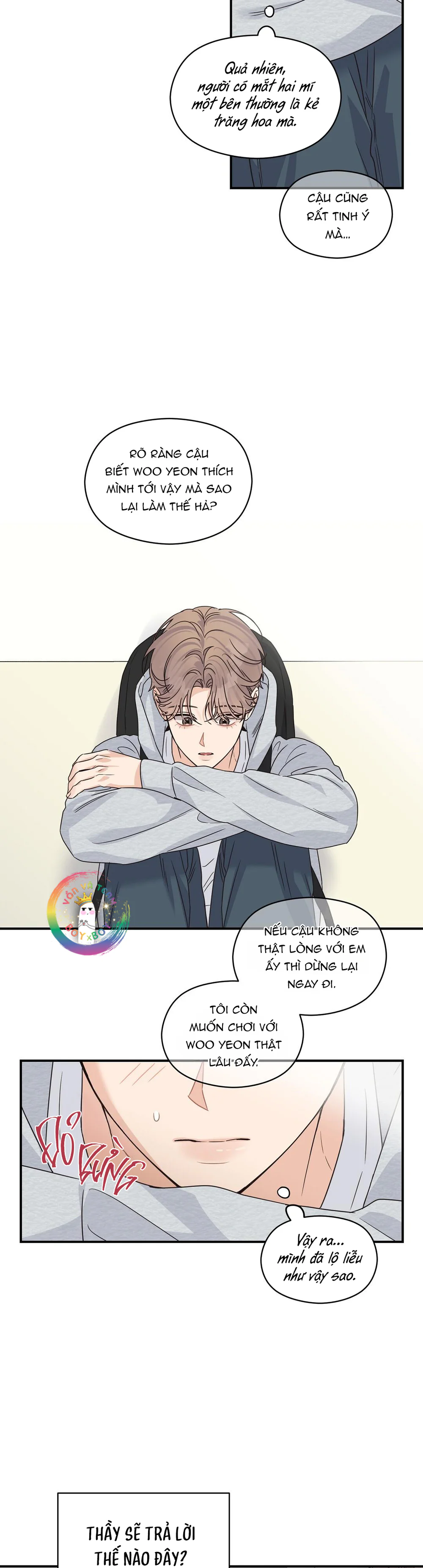 ✿ Vết Thương Alpha ✿ Chapter 28 Trang 6